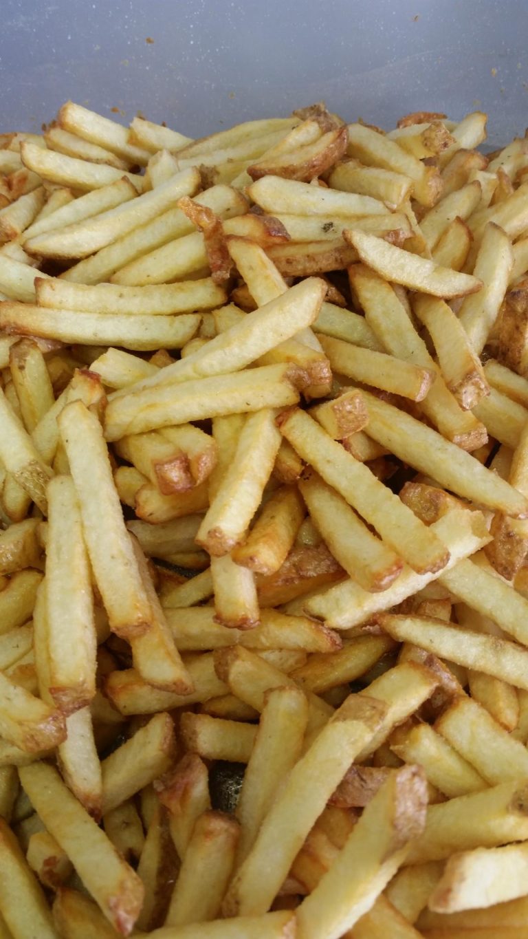 Fresh Cut Fries The Manitou Takeout