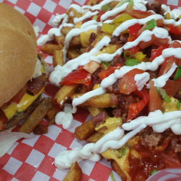 The Manitou Takeout | Nacho Fries